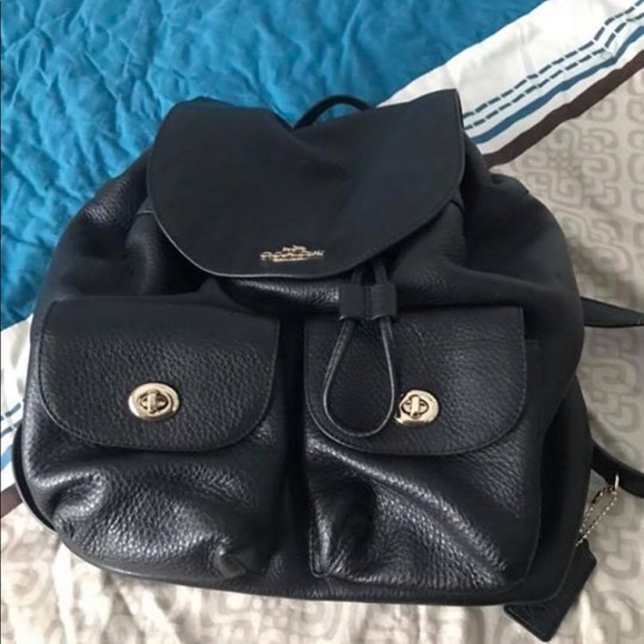 Authentic Coach backpack! - Picture 1 of 8